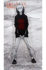 【中古】アクリルスタンド・アクリルパネル 渚カヲル アクリルスタンド 第1弾 「RADIO EVA」