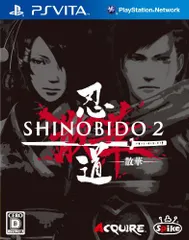 【中古】忍道2 散華 - PSVita