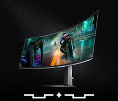 【並行輸入品】SAMSUNG サムスン　49 インチ G91SD 曲面 OLED ゲーミング モニター S49DG912SC