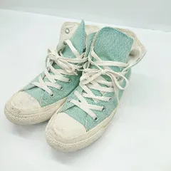 ◇ ⊂ CONVERSE コンバース 5SC705 オールスター スニーカー サイズ24 スカイブルー レディース E  【1503050015394】