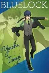 【中古】ポストカード 潔世一 ポストカード 「ブルーロック POP UP SHOP in 秋葉原スキマストア ＆ TSUTAYA」 対象商品購入特典