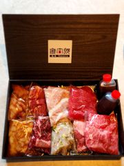 豪華金太郎プレミアム９品セット