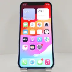 iPhone12 mini 128GB SoftBank パープル 送料無料 本体 c11928