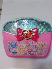 幼児のお気に入り「プリキュア バッグ」（デリシャス パーティー）