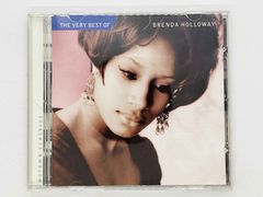 CD The Very Best Of BRENDA HOLLOWAY / ブレンダ・ハロウェイ / 314549505-2 X31