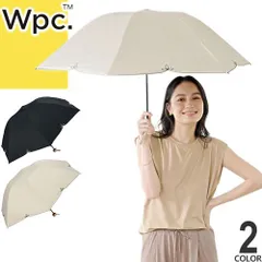 wpc w.p.c 傘 折りたたみ傘 日傘 レディース 遮光ドームワイドスカラップ ミニ 完全遮光 雨傘 晴雨兼用 軽量 丈夫 撥水 uvカット おしゃれ かわいい ブランド 紫外線対策 黒 ブラック ベージュ 花柄 刺繍