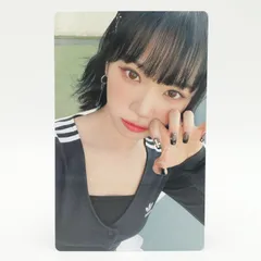 LE SSERAFIM チェウォン UNFOR GIVEN japan 通常盤 トレカ フォト カード ルセラフィム HUH YUNJIN