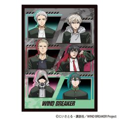 新品/公式】デュラララ!!×2_アート缶バッジ 紀田正臣＆折原臨也