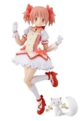 【中古】(非常に良い)figma 魔法少女まどか☆マギカ 鹿目まどか
