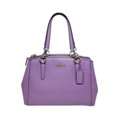 COACH ラベンダー ハンドバッグ - メルカリ