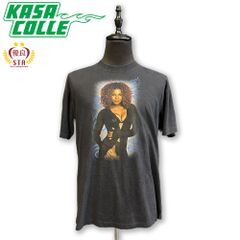 【JANET JACKSON】ジャネットジャクソン "THE VELVET ROPE WOALD TOUR 1998" Vintage  Tシャツ L