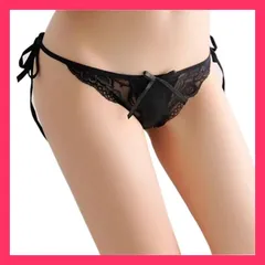 ★売れ筋★ Tバック ショーツ 下着 レディース tバック下着 セクシー レース ショーツ 脇ヒモ ひもパン 紐ショーツ セクシー ショーツ ランジェリー 勝負下着 T-1631-1