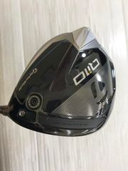 【最短翌日発送】Qi10 | 9 | S | Diamana BLUE TM50 | 中古 | ドライバー | テーラーメイド