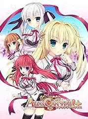 【中古】(非常に良い)ALIA's CARNIVAL! サクラメントプラス 限定版 【限定版同梱物】マイクロファイバータオル 同梱 - PS4