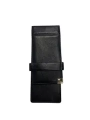 ⭐️新品未使用⭐️【モンブラン】レザーポーチ（ペンケース）３本用 値下げ中☆新品未使用☆【モンブラン】レザーポーチ（ペンケース