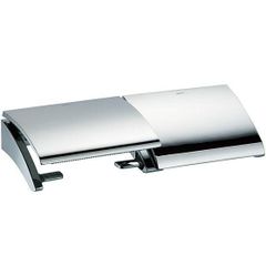 【即納・新品】 KAWAJUN カワジュン 紙巻き器 おしゃれ シンプル 洒落トイレ ペーパーホルダー SC-60M-XC