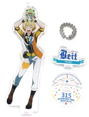 【中古】キーホルダー・マスコット(キャラクター) ピエール 公式アクリルスタンドキーホルダー 「THE IDOLM＠STER SideM PRODUCER MEETING 315 SP＠RKLING TIME WITH ALL!!!」