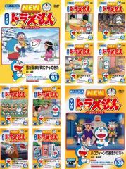 ドラえもん TV版 new tv版 dvd 86枚 セット - メルカリ