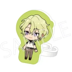 【中古】雑貨 巴日和 「あんさんぶるスターズ!! ちみリングコレクション Vol.2」