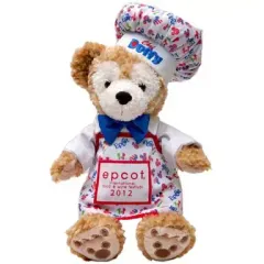 最終値下【希少/レア】WDW ディズニーベア 限定ダッフィー エメラルドグリーン 最終値下【希少/レア】WDW ディズニーベア 限定ダッフィー