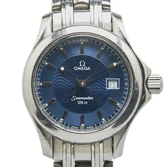 新品未使用品 オメガ OMEGA シーマスター 120m オメガシーマスター120m レディース 腕時計 OMEGA 中古 – 銀蔵