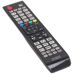 【人気商品】ハイセンス 別売) (単4電池2本 テレビ用リモコン スグに使える 設定不要 専用 液晶テレビ 互換 EN32964HS EN-32954HS テレビリモコン Hisense用 オーディオファン