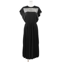 美品】クリスチャンディオール ティアード フリル チュール スカート  