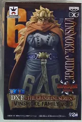 【希少未開封品】ワンピースDXFヴィンスモーク・ファミリー全６種セット 希少未開封品】ワンピースDXFヴィンスモークファミリーコンプリート全6