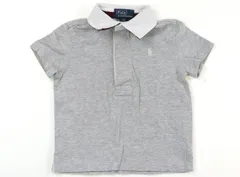 【ポロラルフローレン/POLORALPHLAUREN】Tシャツ・カットソー 80サイズ 男の子【子供服・ベビー服】（1821010）