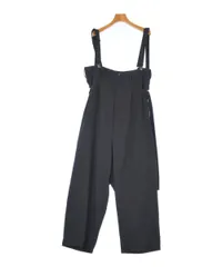 LIMI feu リミフゥ サロペット ウール アルパカ グレー オールインワン LIMI feu リミフゥ サロペット ウール アルパカ グレー