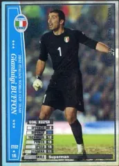 2025年最新】WCCF ジャンルイジ・ブッフォンの人気アイテム