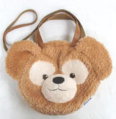 東京ディズニーシー フェイスバッグ(3WAY) Duffy and Friends ダッフィー