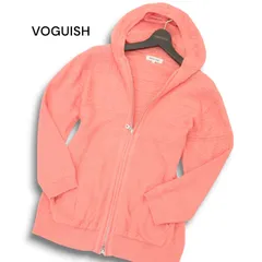VOGUISH ヴォーギッシュ ルパート ネイティブ ジャガード柄 ダブルジップ ニット パーカー Sz.XXL メンズ 大きいサイズのサムネイル
