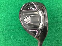 【中古】 コブラ KING LTDx U5 レディース ユーティリティ UT SPEEDER NX for Cobra(UT) (フレックスL) レディース 女性用 右利き 右用 Cランク ゴルフクラブ
