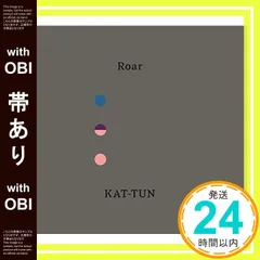 2026年最新】kat-tun ファンクラブ限定盤 roarの人気アイテム - メルカリ