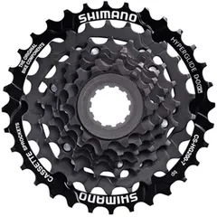 170【中古・超美品】 シマノデュラエース 7Sフリーハブ用カセット