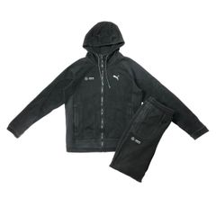 PUMA×ベンツ　セットアップ Yahoo!オークション - 24 200円 日本S相当 PUMA × メルセデス