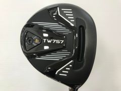 【即納】TOUR WORLD TW757 | 15 | S | VIZARD for TW757 50 | 中古 | フェアウェイウッド | ホンマゴルフ