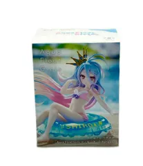 美品 フィギュア ノーゲーム・ノーライフ 白 タイトー