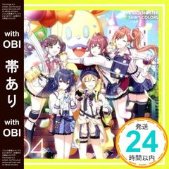 [띠 있음]THE IDOLM@STER SHINY COLORS L@YERED WING 04 [CD] 방과후 클라이맥스걸스_07