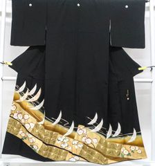 よよよ様専用 和染紅型 栗山吉三郎 九寸名古屋帯 ガード加工 - メルカリ