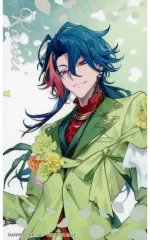 【中古】キャラカード 魁星 箔押しカード 「バーチャルYouTuber にじさんじ Flower festival×animatecafe」 対象商品購入特典