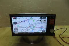 日産純正 MM112-W ワンセグ Bluetooth内蔵2015年マップ