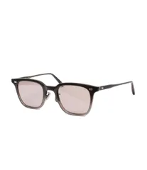 EYEVAN 7285 モデル715 ウェリントンシェイプ総柄サングラス