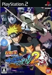 【中古】NARUTO 疾風伝 ナルティメットアクセル2 / PlayStation2（帯無し）