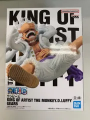 ワンピース　キングオブアーティスト　新品未開封6体セット 楽天市場】king of artist the monkey．d．luffy gearの通販
