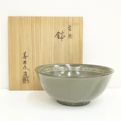 京焼　陶あん窯　土渕善丕氐造　絵皿　大皿　木箱いり 京焼 陶あん窯 土渕善丕氐造 絵皿 大皿 木箱いり - メルカリ