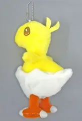 【中古】ぬいぐるみマスコット・ぬいぐるみバッジ チョコボ ミニオンぬいぐるみマスコットvol.1 「ファイナルファンタジー」
