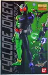 バンダイ MG FIGHTERRISE 仮面ライダーW 仮面ライダーW サイクロンジョーカー