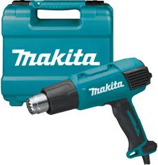 マキタ(makita) HG6031VK ヒートガン 9段階温度調節 熱風温度50-550度 プロ仕様のヒートガンのサムネイル